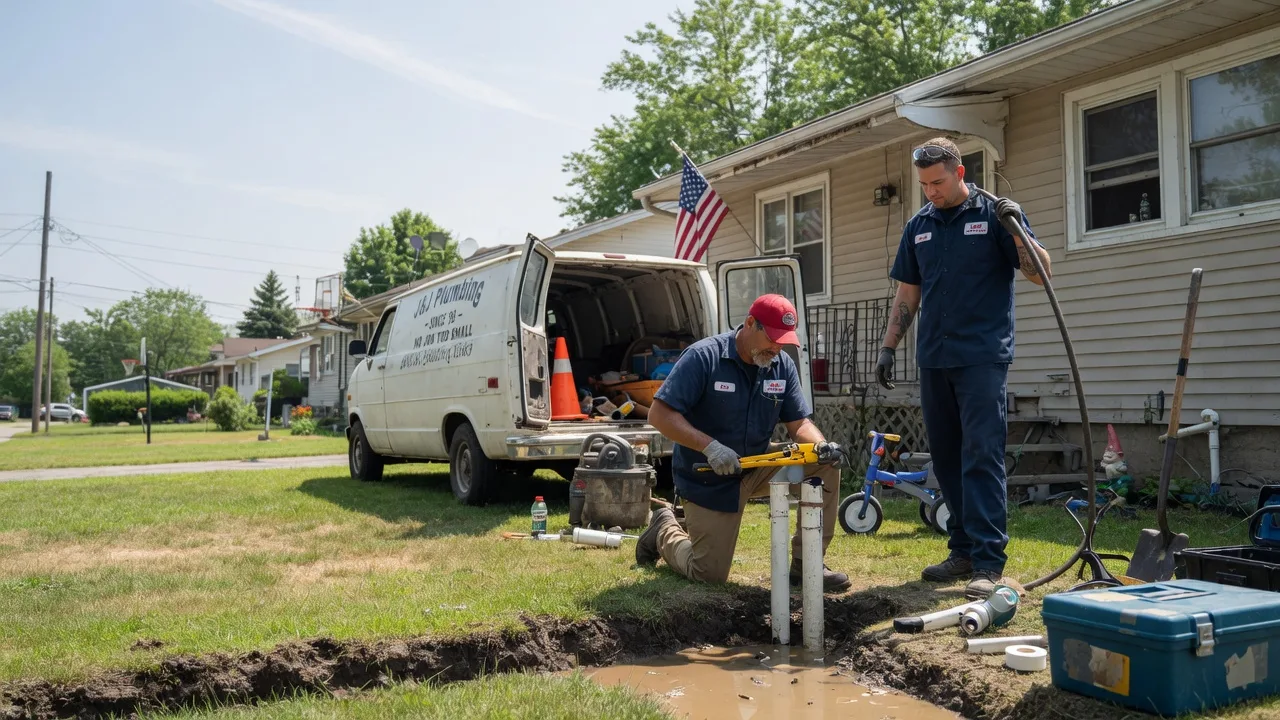 Sump Pump Repair in Wilder, TN near me